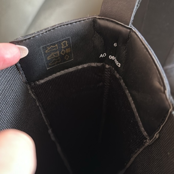 Walk London Knee High Boots - Picture 5 of 5